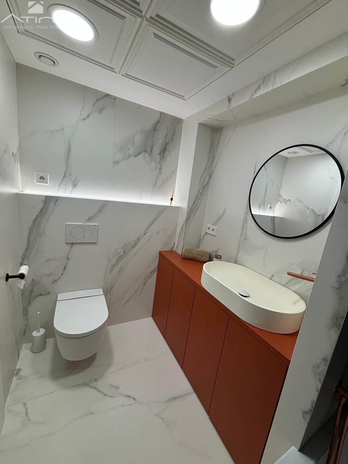 PRECIOSO PISO COMPLETAMENTE REFORMADO EN EL CENTRO DE GANDIA