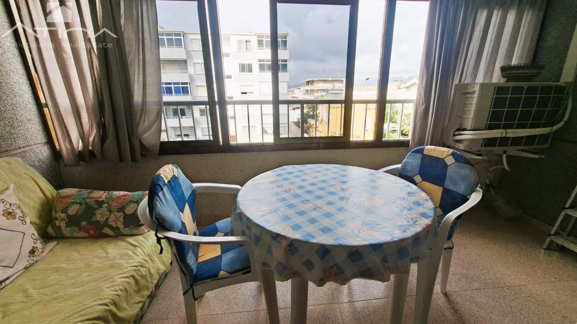 Estudio en venta en Playa de Daimús con ascensor