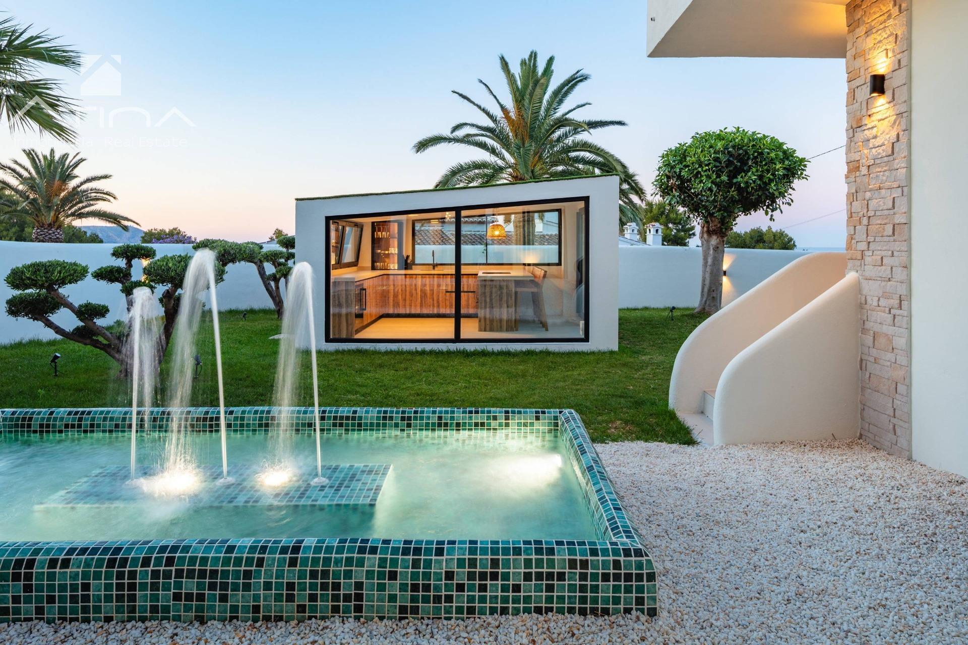 Villa en venta en Jávea