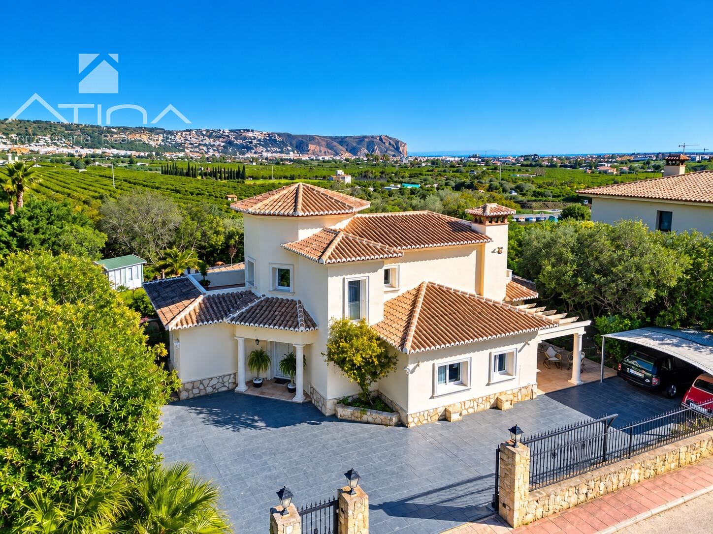 Villa en Jávea