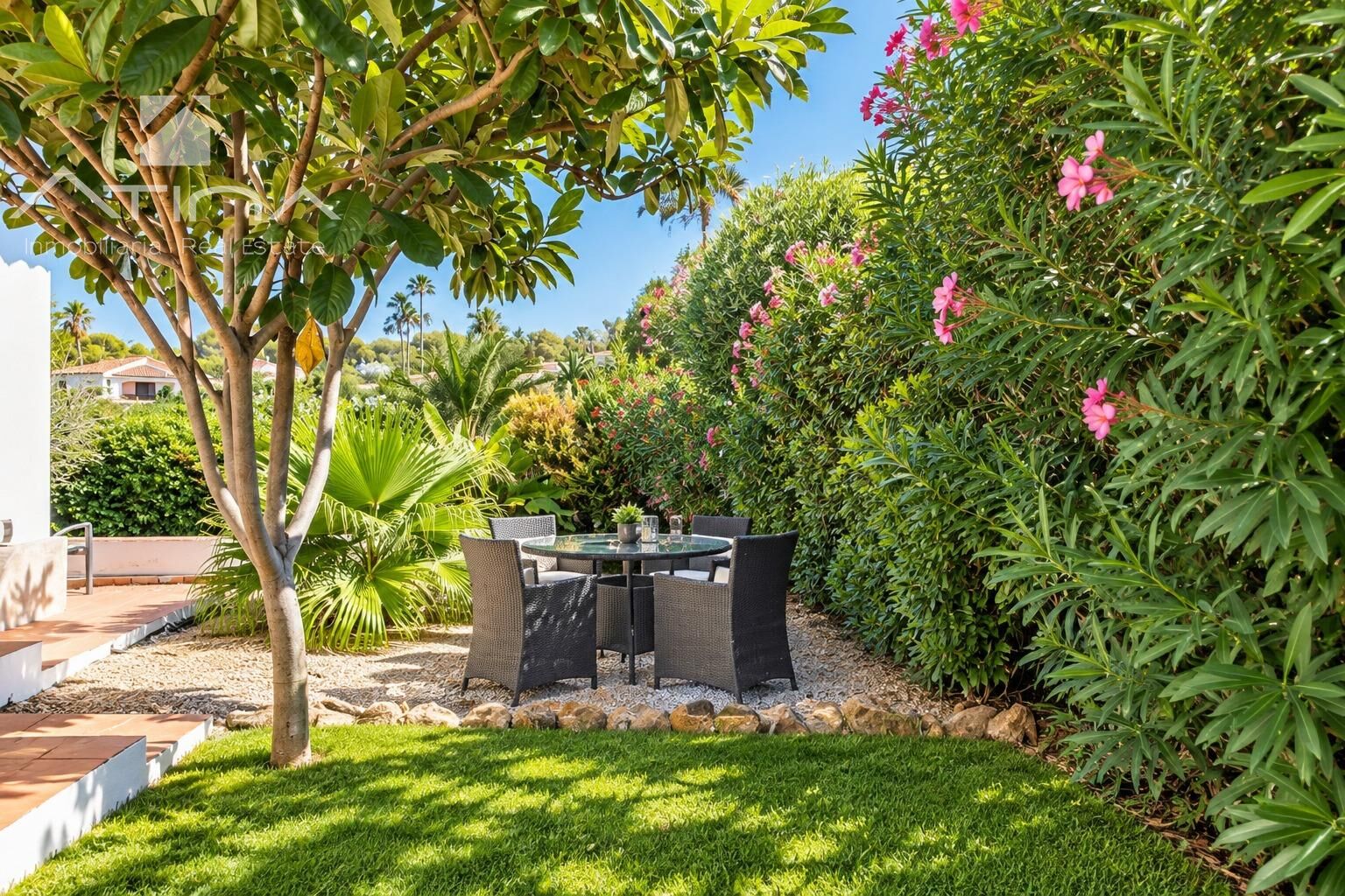 Villa en Jávea con piscina privada