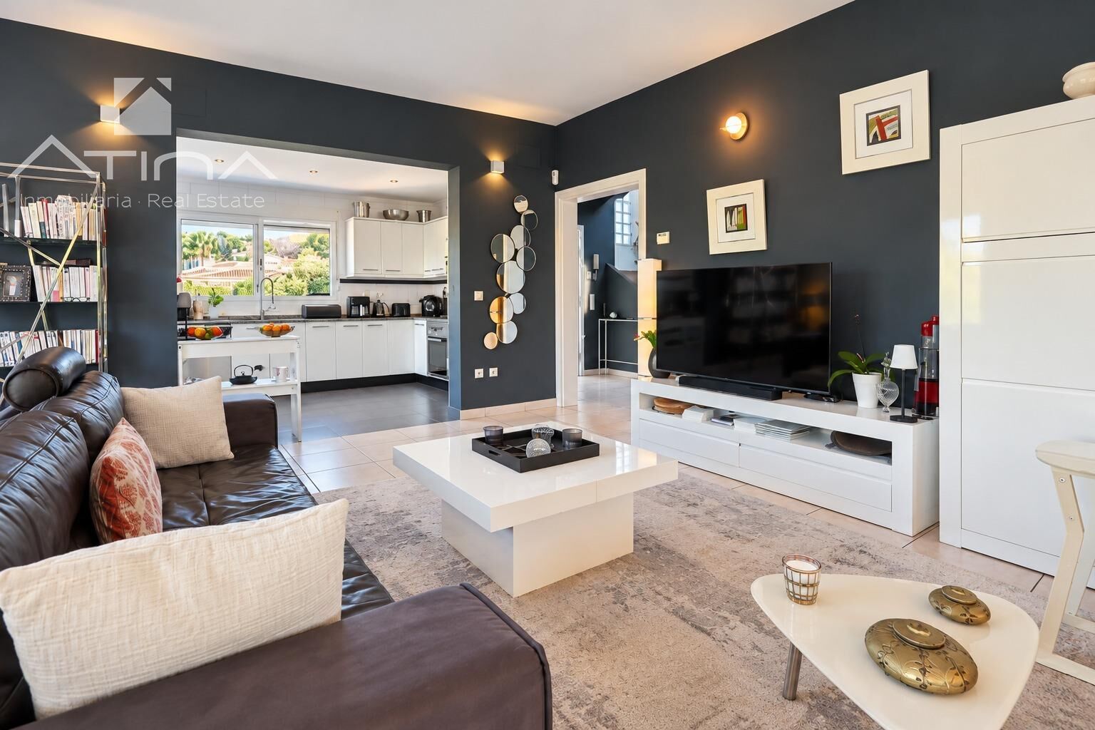 Villa en Jávea con piscina privada