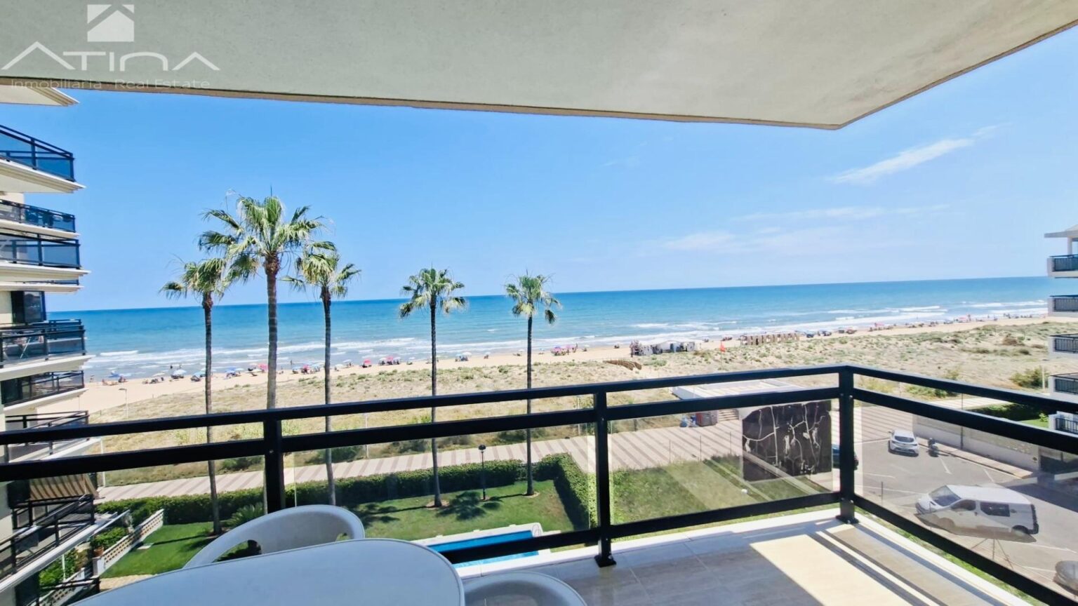 APARTMENT WITH FANTASTIC OCEAN VIEWS