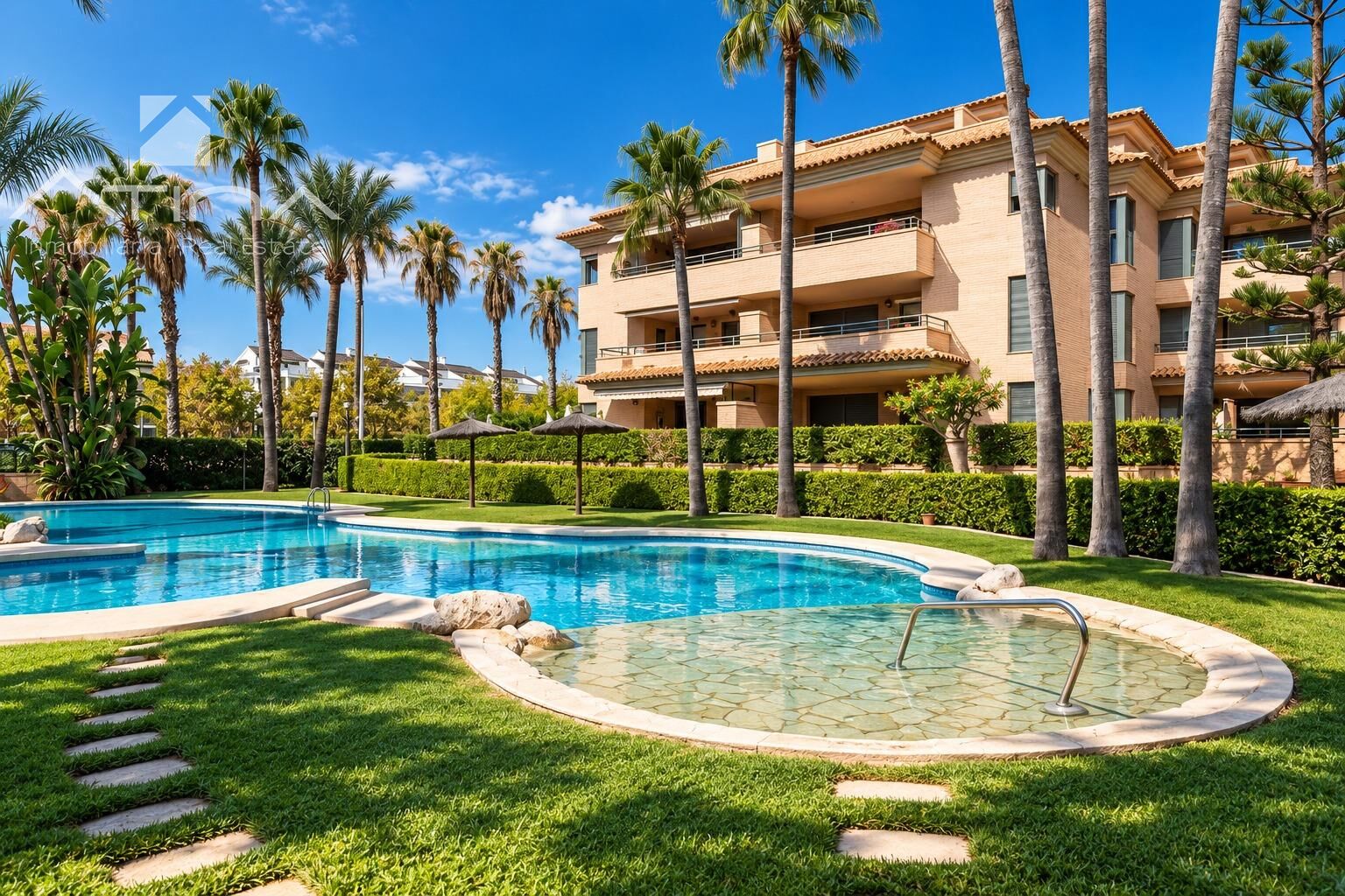 Apartamento en venta en Jávea – Altamar III | Terraza