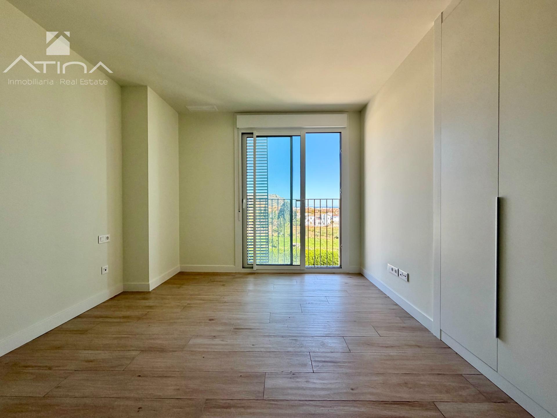 Apartamento a estrenar en Residencial Unic Jávea | cerca del puerto