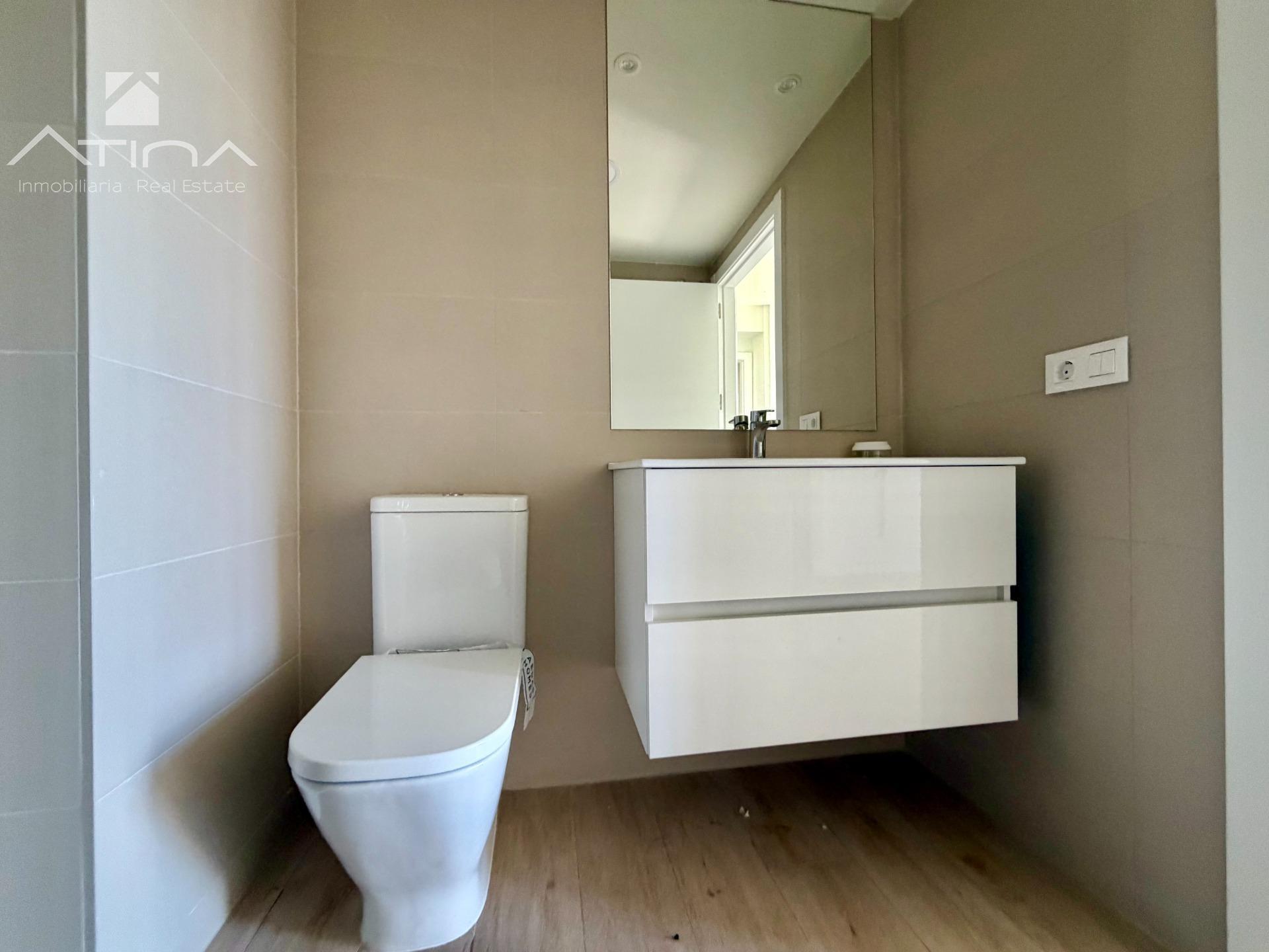 Apartamento a estrenar en Residencial Unic Jávea | cerca del puerto