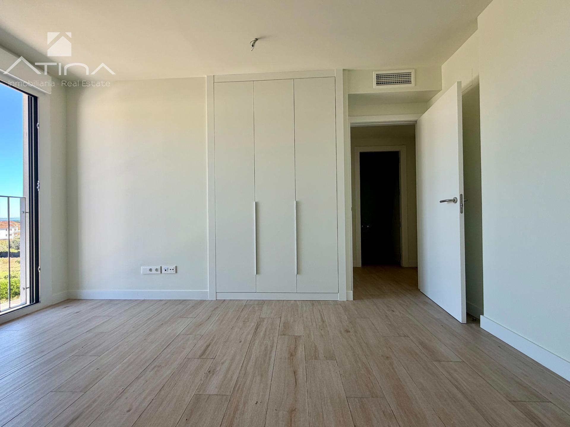 Apartamento a estrenar en Residencial Unic Jávea | cerca del puerto