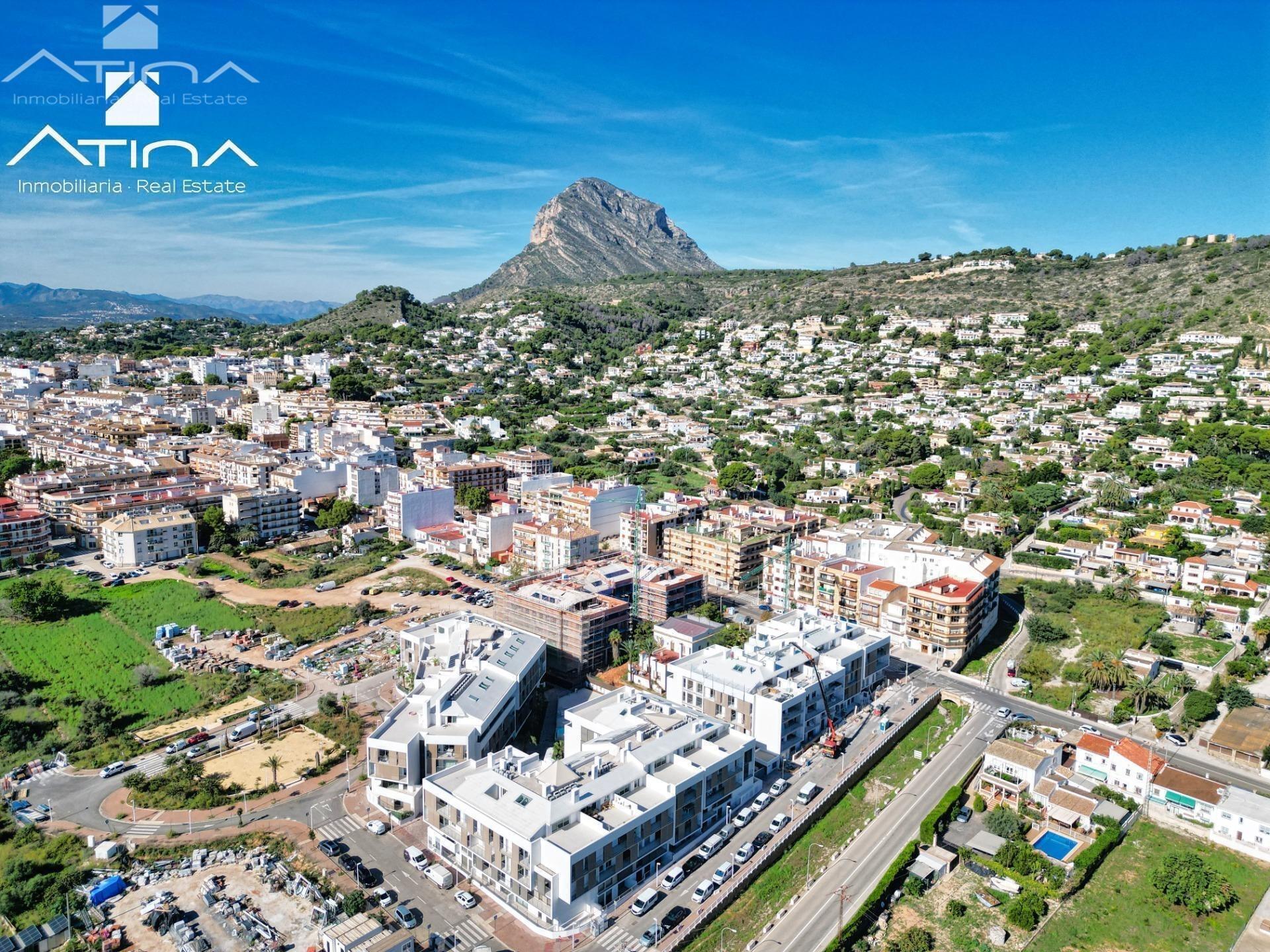 Apartamento a estrenar en Residencial Unic Jávea | cerca del puerto