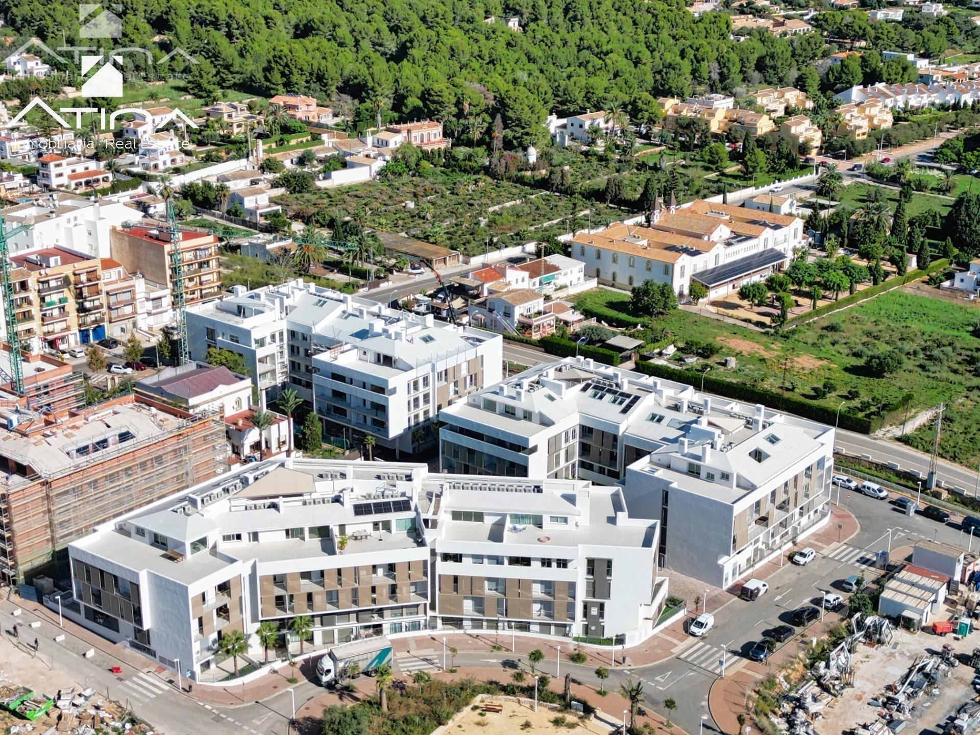 Apartamento a estrenar en Residencial Unic Jávea | cerca del puerto
