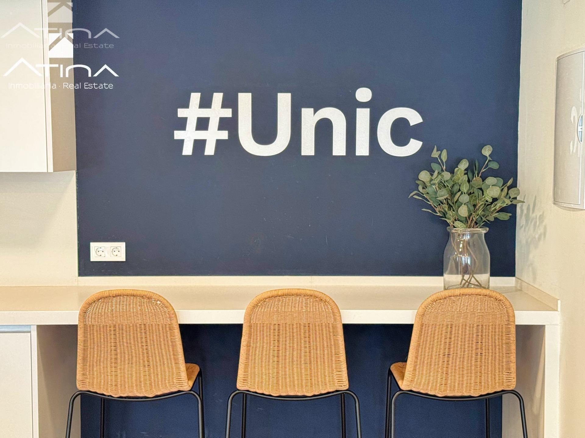 Apartamento a estrenar en Residencial Unic Jávea | cerca del puerto
