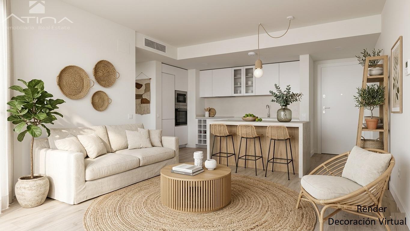 Apartamento a estrenar en Residencial Unic Jávea | cerca del puerto