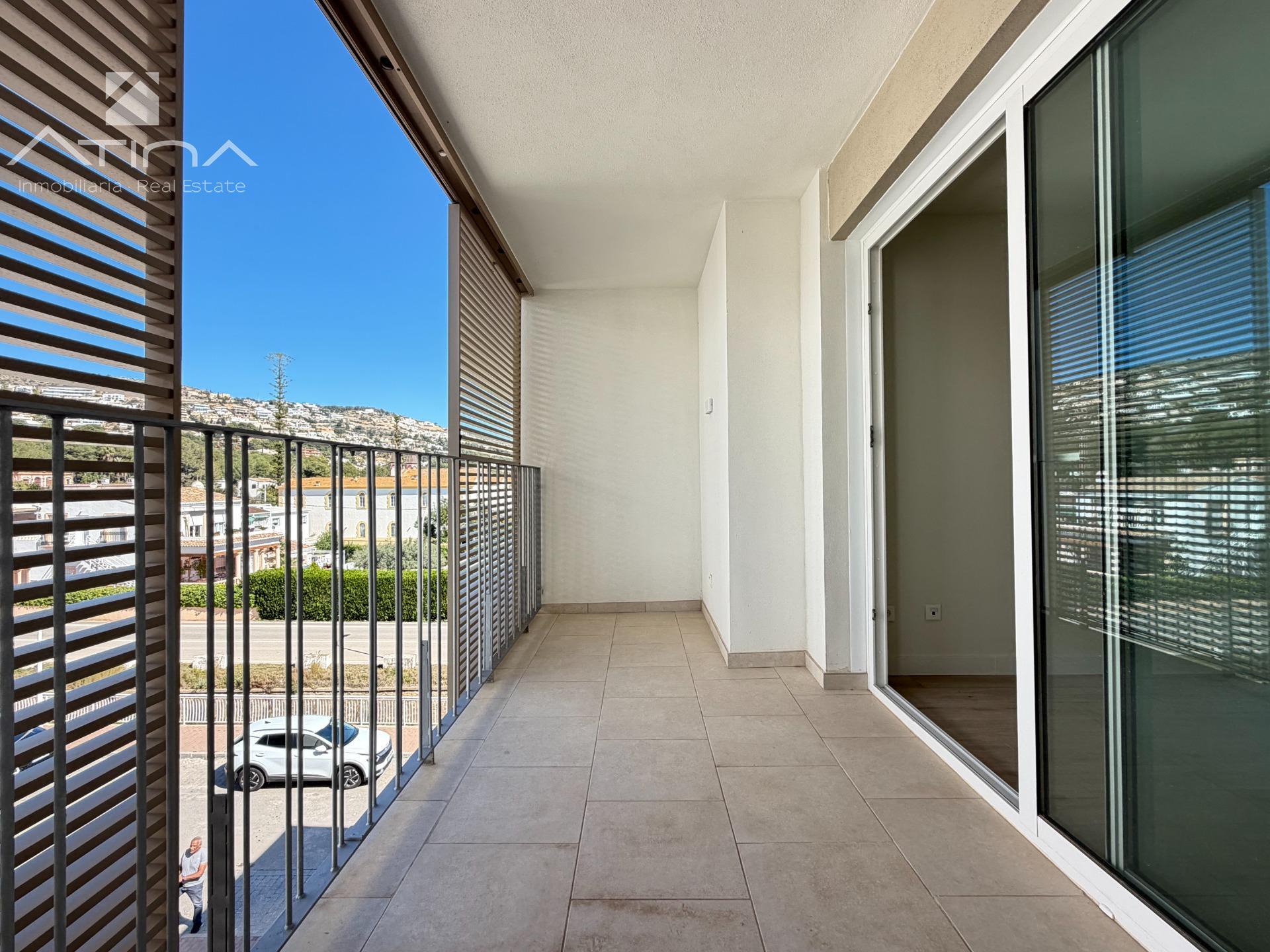 Apartamento a estrenar en Residencial Unic Jávea | cerca del puerto