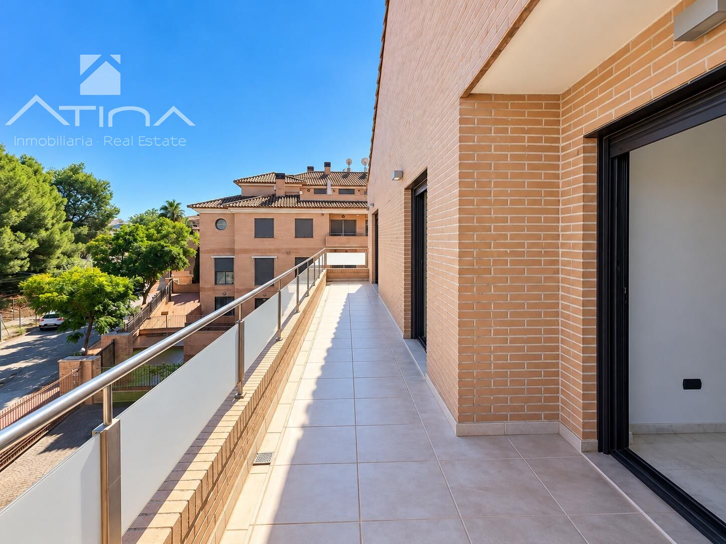 Ático dúplex en venta en Primer Montañar