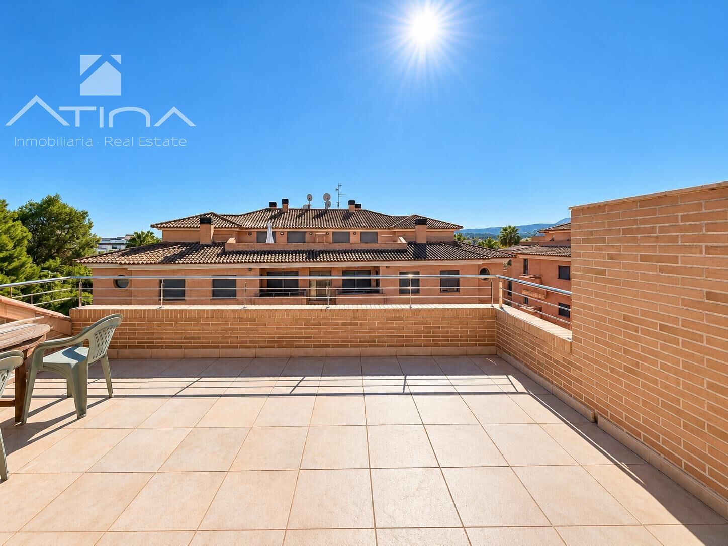 Ático dúplex en venta en Primer Montañar