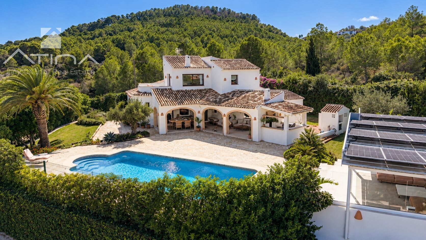 Villa en venta en Jávea | Reformada