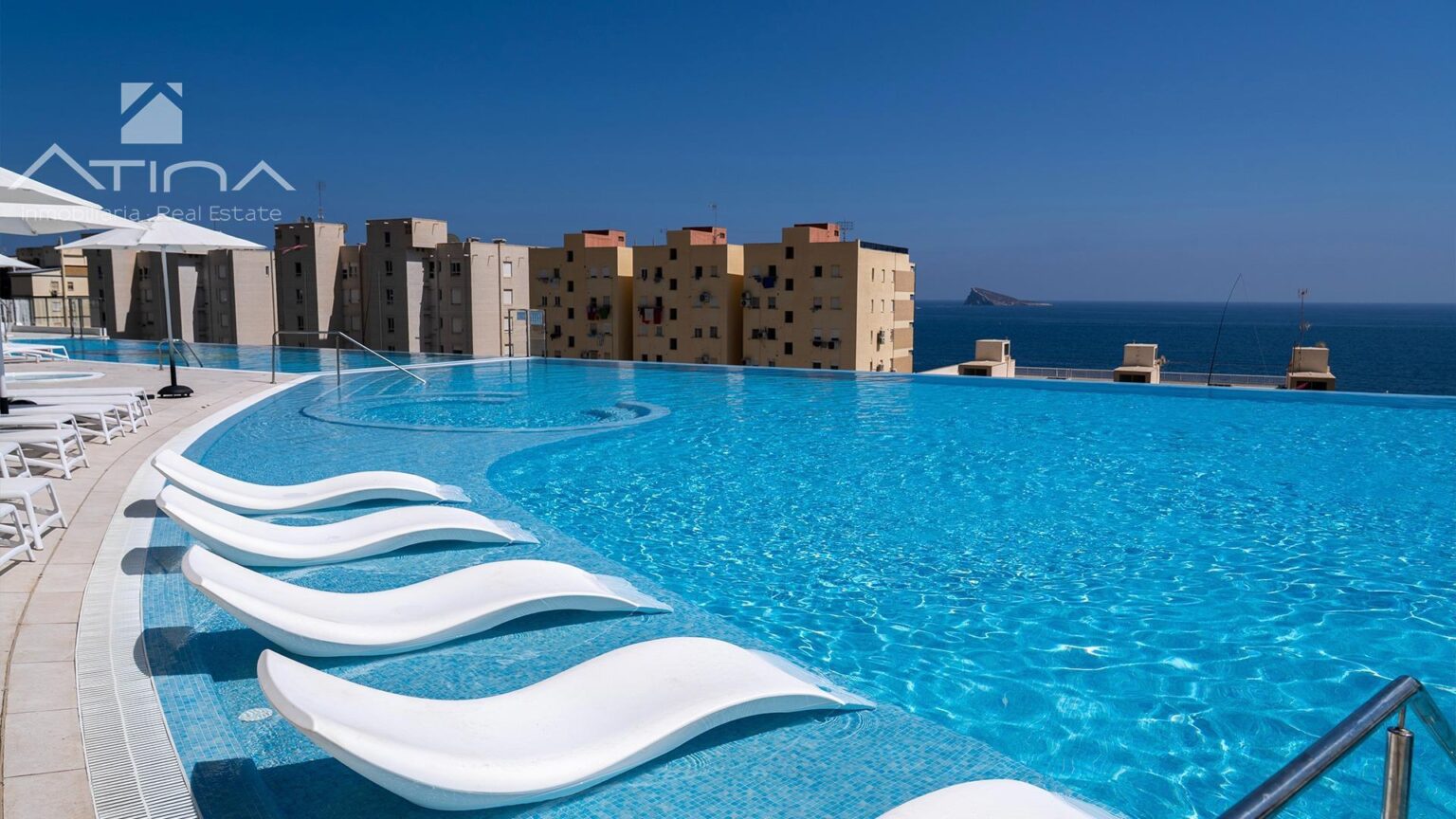 Apartamento en venta en Benidorm