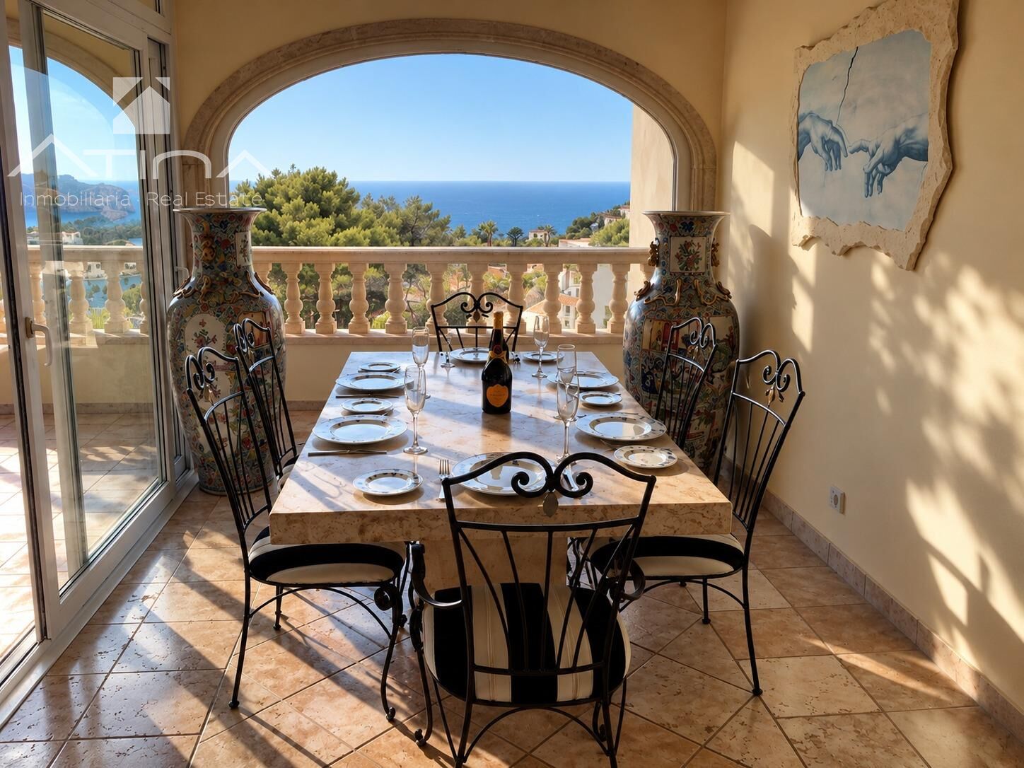 Villa en venta en Jávea