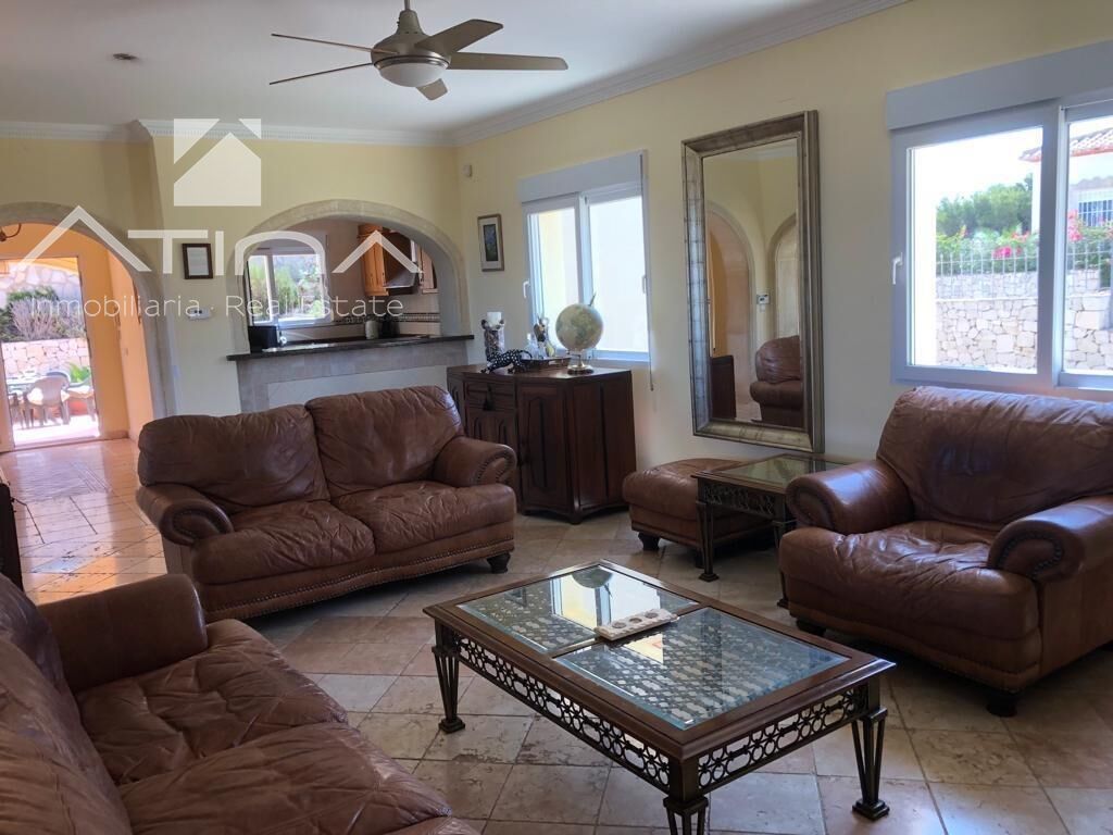 Villa en venta en Jávea