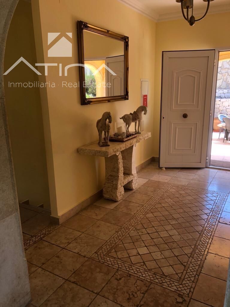 Villa en venta en Jávea