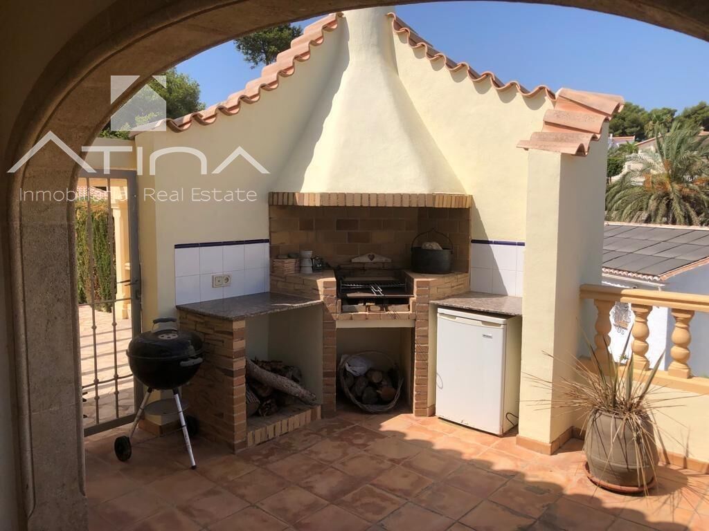 Villa en venta en Jávea