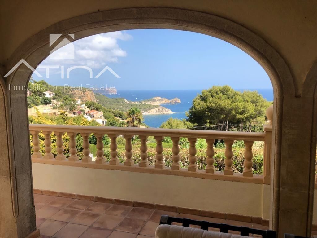 Villa en venta en Jávea