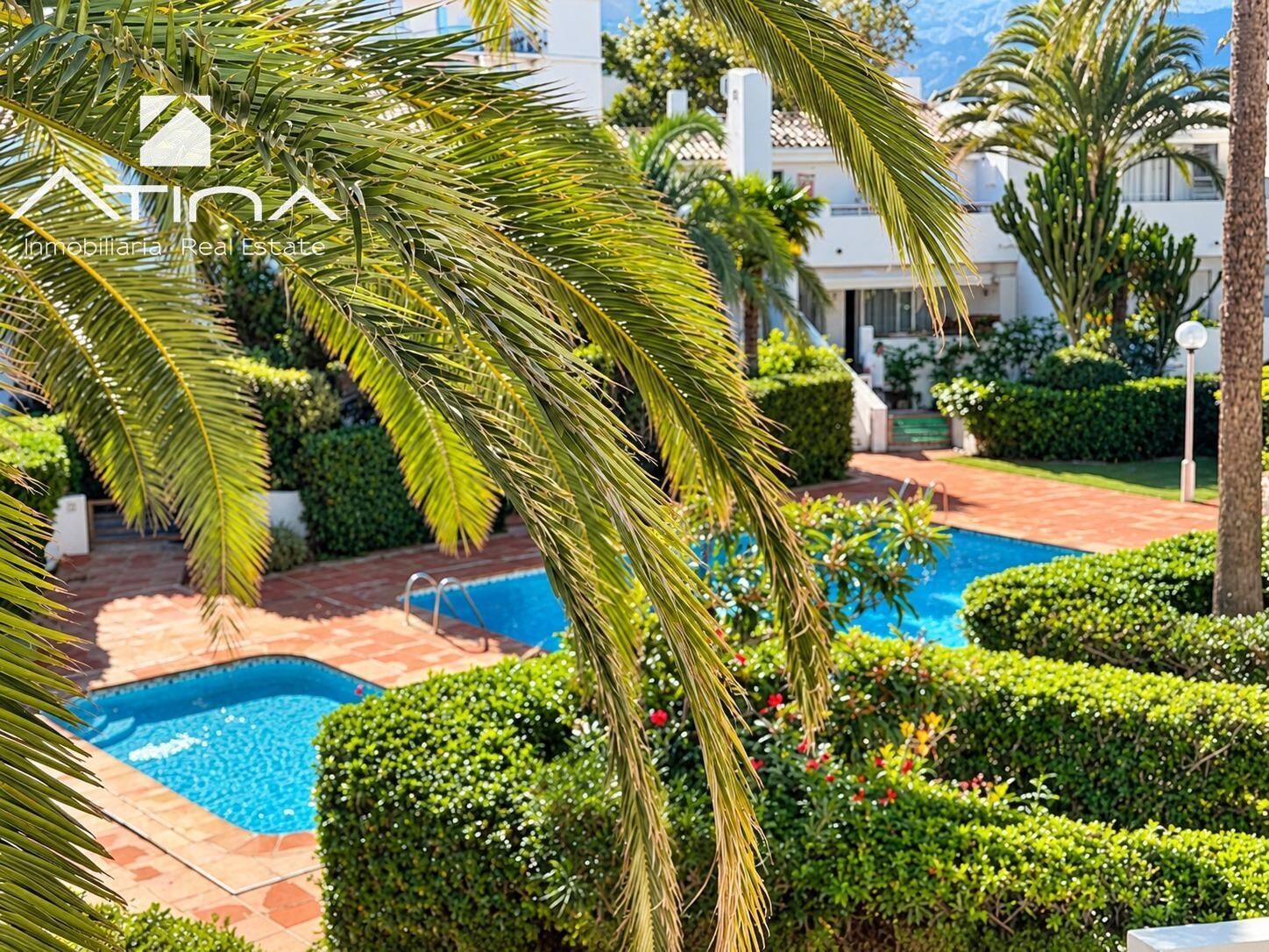 Adosado en venta en Dénia