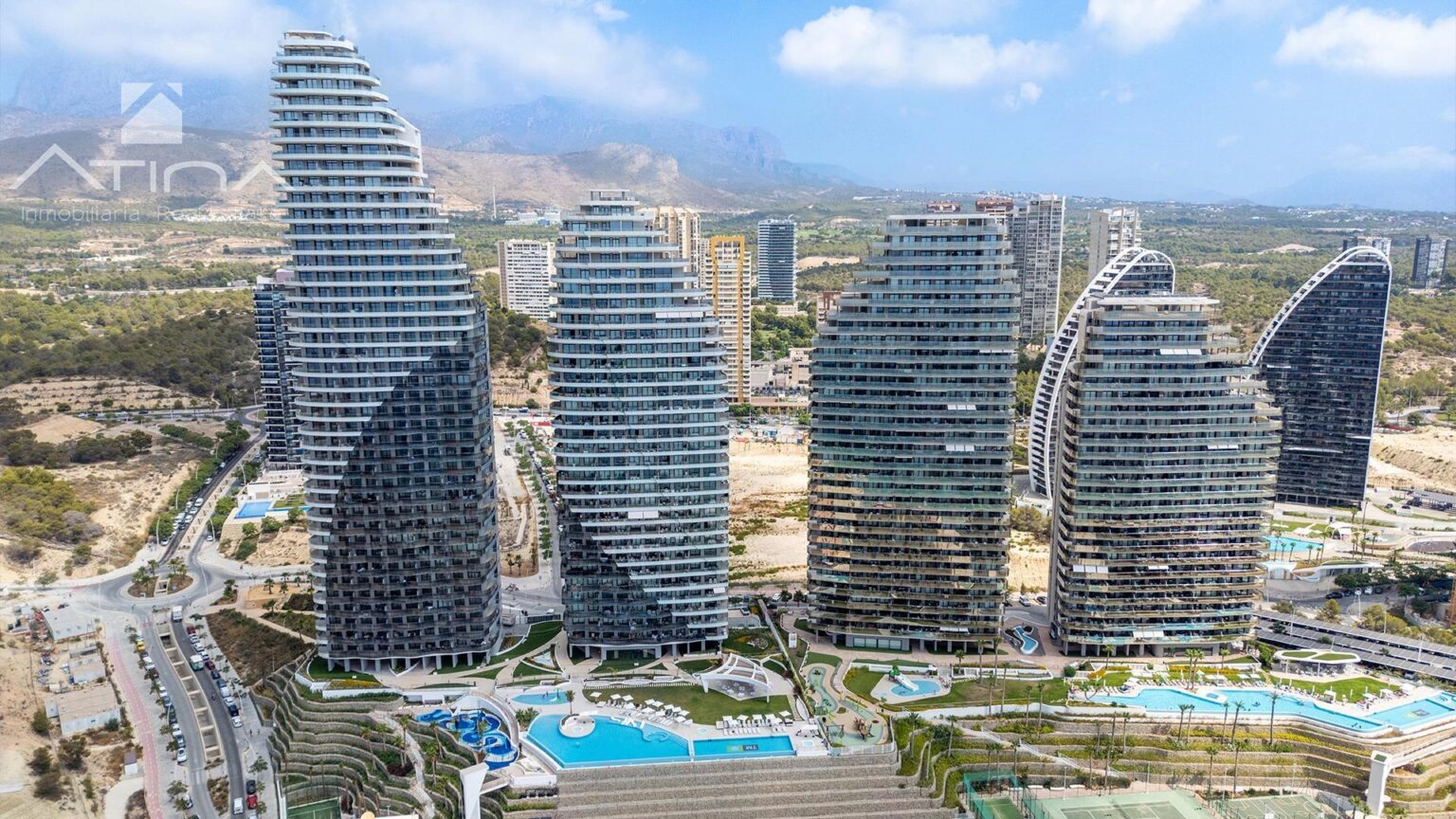 Apartamento en venta en Benidorm – Sunset Sailors