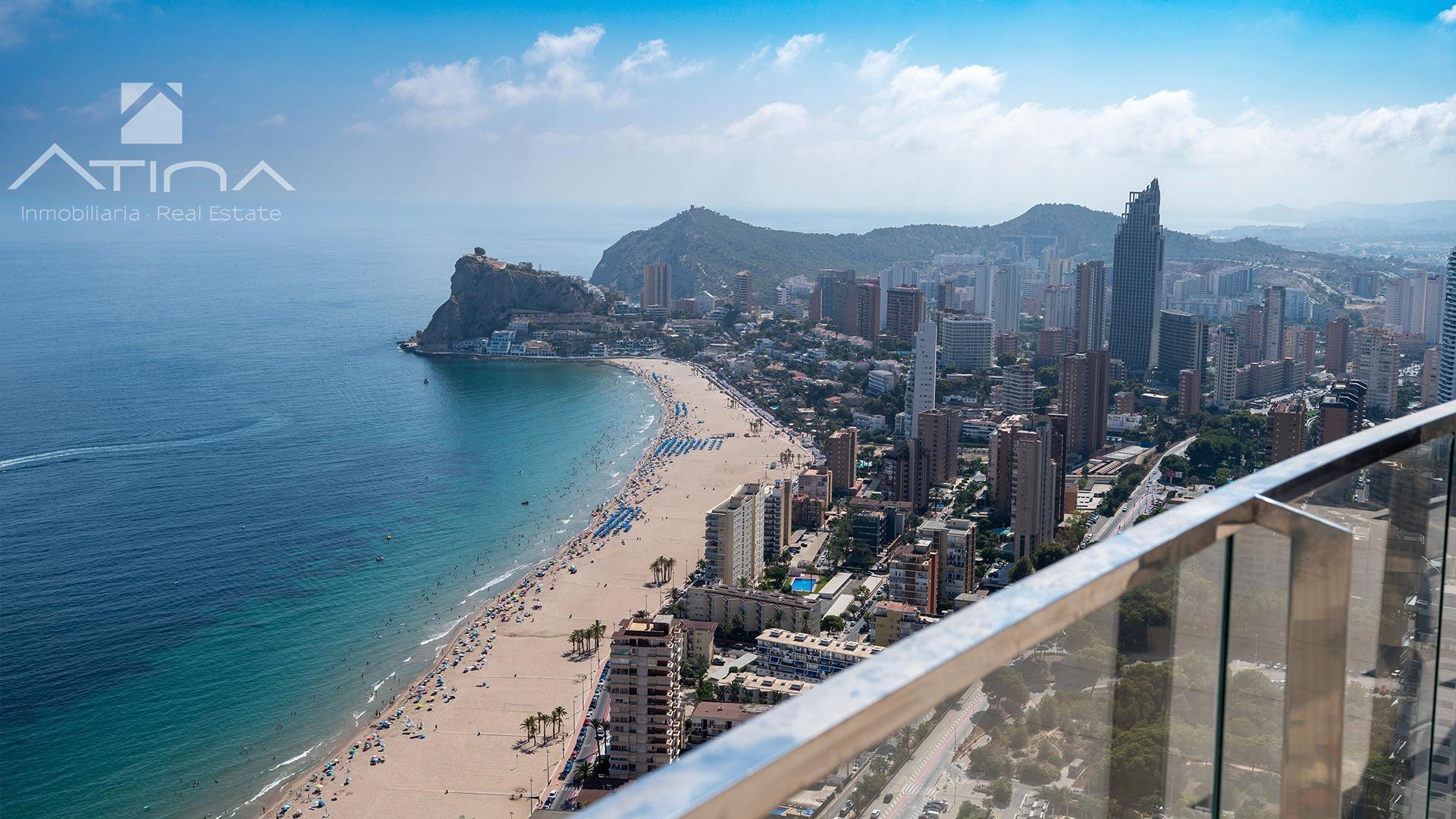 Apartamento en venta en Benidorm