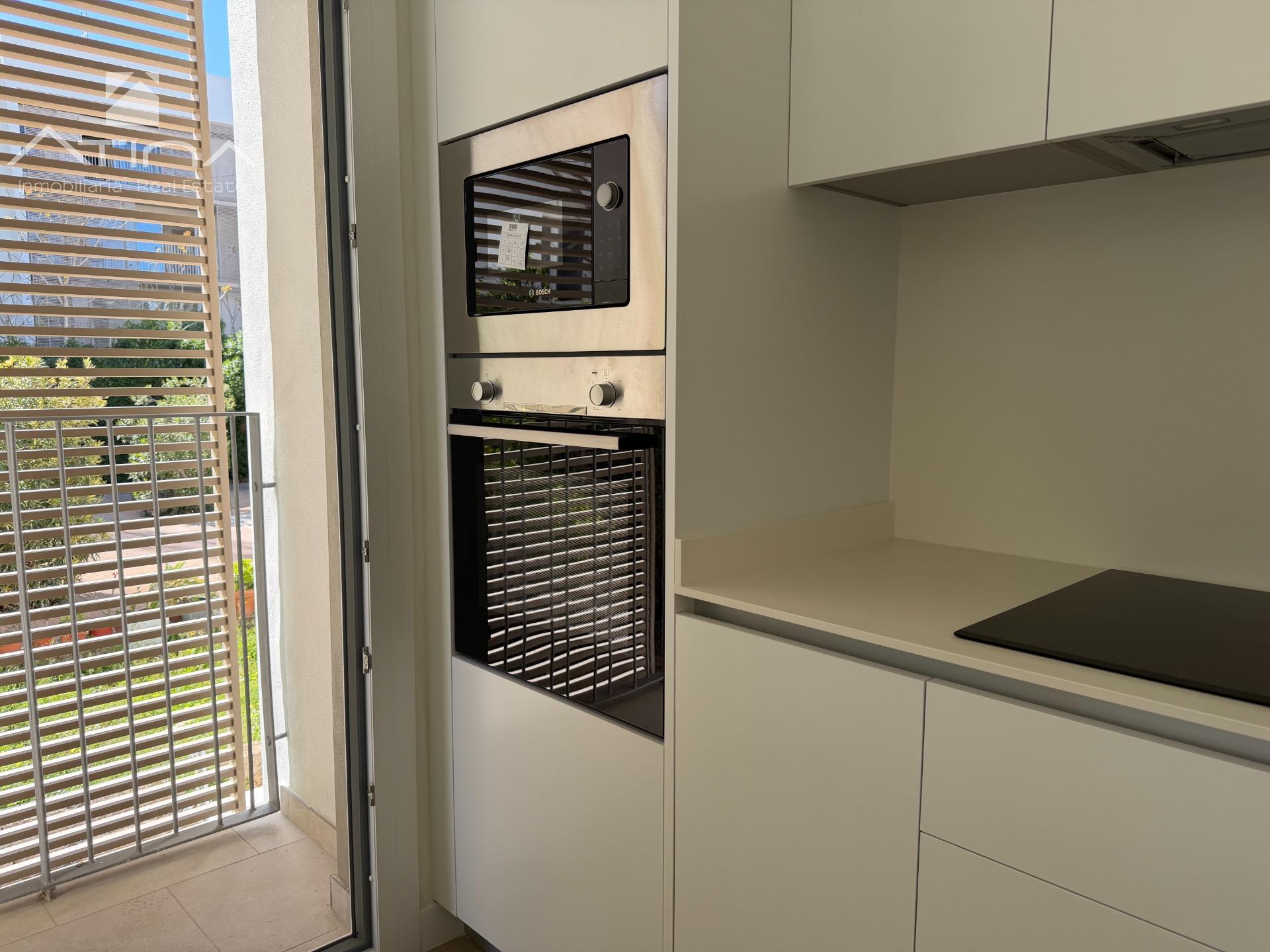 Apartamento a estrenar en Residencial Unic Jávea | cerca del puerto