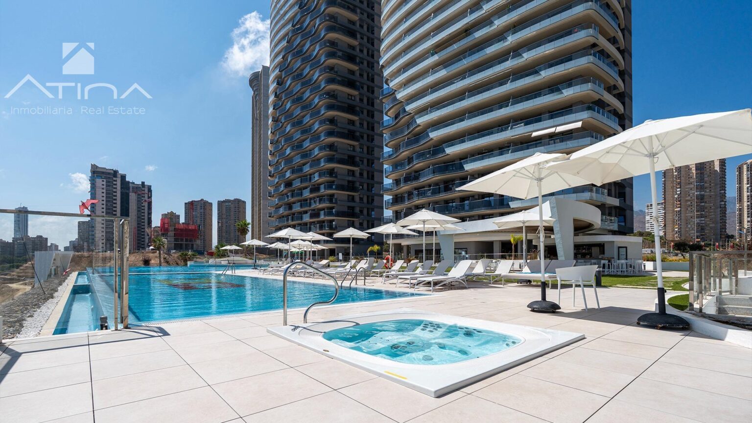 Apartamento exclusivo en venta en Benidorm