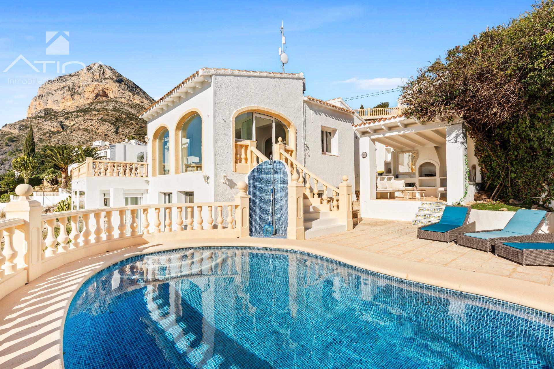 Villa en venta en Jávea